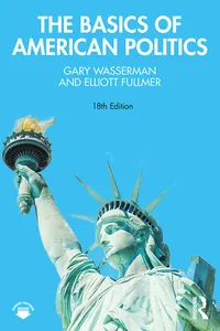 The Basics of American Politics_cover