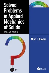 Solved Problems in Applied Mechanics of Solids_cover