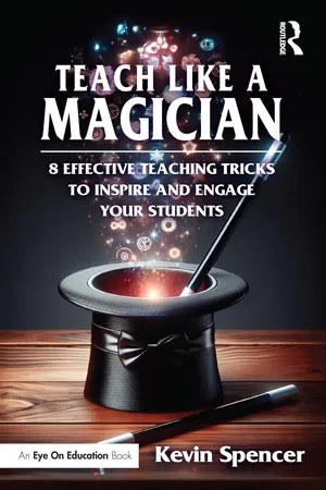 Teach Like a Magician