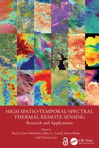 High Spatio-Temporal-Spectral Thermal Remote Sensing_cover