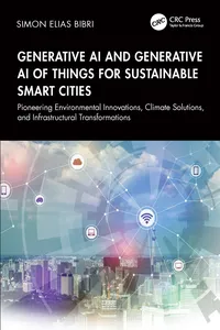 Generative AI and Generative AI of Things for Sustainable Smart Cities