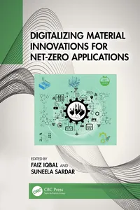 Digitalizing Material Innovations for Net-Zero Applications_cover