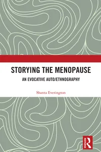Storying the Menopause_cover