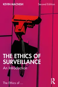 The Ethics of Surveillance_cover