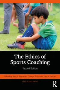 The Ethics of Sports Coaching_cover