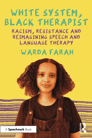 White System, Black Therapist