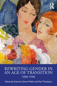 Rewriting Gender in an Age of Transition_cover