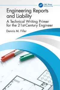 Engineering Reports and Liability