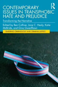 Contemporary Issues in Transphobic Hate and Prejudice_cover