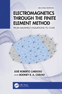 Electromagnetics Through the Finite Element Method_cover