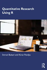 Quantitative Research using R