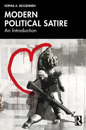 Modern Political Satire