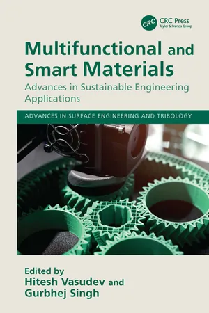 Multifunctional and Smart Materials