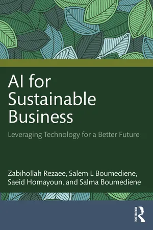 AI for Sustainable Business