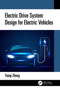 Electric Drive System Design for Electric Vehicles_cover