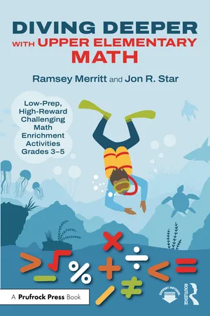 Diving Deeper with Upper Elementary Math