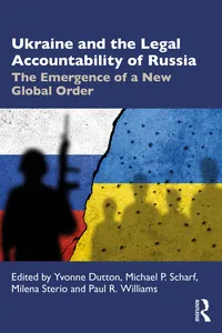 Ukraine and the Legal Accountability of Russia_cover