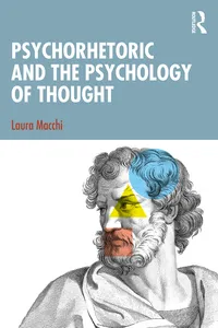 Psychorhetoric and the Psychology of Thought_cover