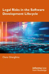 Legal Risks in the Software Development Lifecycle_cover