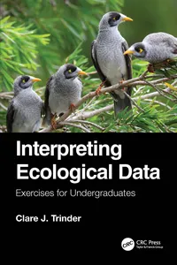 Interpreting Ecological Data_cover