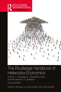 The Routledge Handbook of Heterodox Economics_cover