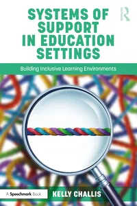 Systems of Support in Education Settings_cover