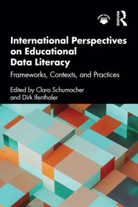 International Perspectives on Educational Data Literacy_cover