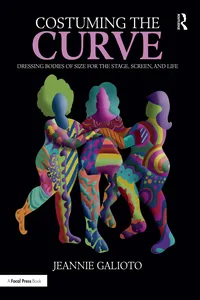 Costuming the Curve_cover