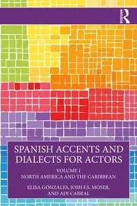 Spanish Accents and Dialects for Actors