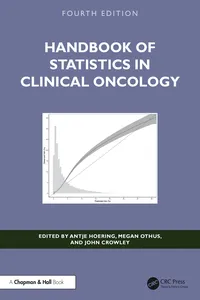 Handbook of Statistics in Clinical Oncology_cover
