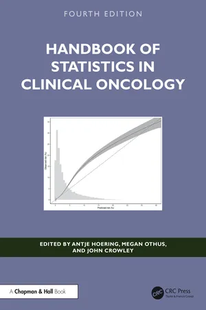 Handbook of Statistics in Clinical Oncology