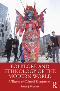 Folklore and Ethnology of the Modern World_cover