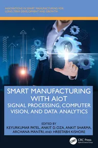 Smart Manufacturing with AIoT