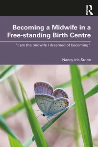 Becoming a Midwife in a Free-standing Birth Centre_cover