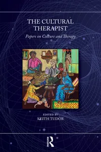 The Cultural Therapist_cover