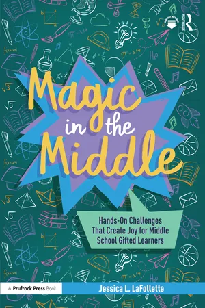 Magic in the Middle