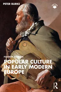 Popular Culture in Early Modern Europe_cover