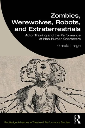 Zombies, Werewolves, Robots, and Extraterrestrials