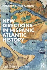 New Directions in Hispanic Atlantic History_cover