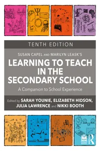 Learning to Teach in the Secondary School_cover