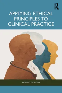Applying Ethical Principles to Clinical Practice_cover