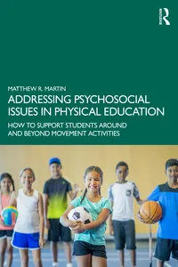 Addressing Psychosocial Issues in Physical Education_cover
