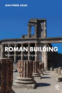Roman Building_cover