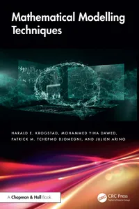 Mathematical Modelling Techniques_cover