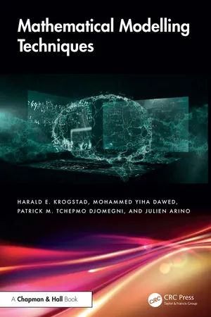 Mathematical Modelling Techniques