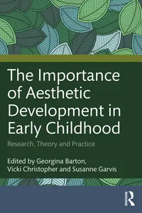 The Importance of Aesthetic Development in Early Childhood_cover