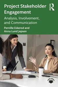 Project Stakeholder Engagement_cover