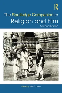 The Routledge Companion to Religion and Film_cover