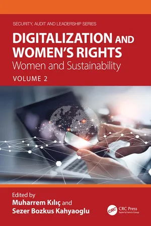 Digitalization and Women's Rights