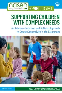 Supporting Children with Complex Needs_cover